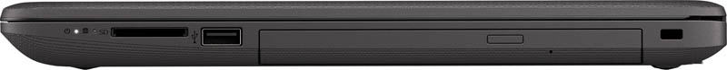 Ноутбук HP 250 G7 15,6" (6MQ26EA) dark silver - фото 4 Ноутбук HP 250 G7 15,6" (6MQ26EA) dark silver - фото 4
