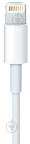 Дата-кабель Apple Lightning – USB 1 м белый (MXLY2ZM/A) - фото 3