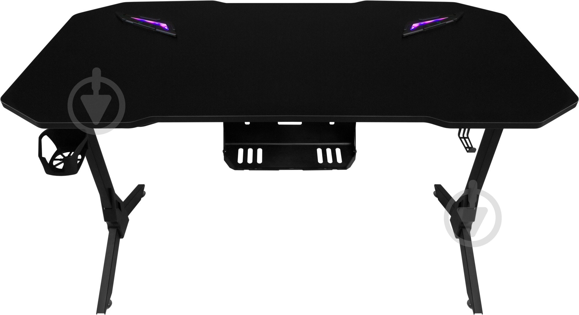 Стол компьютерный GT Racer T-1211 - фото 2 Стол компьютерный GT Racer T-1211 - фото 2