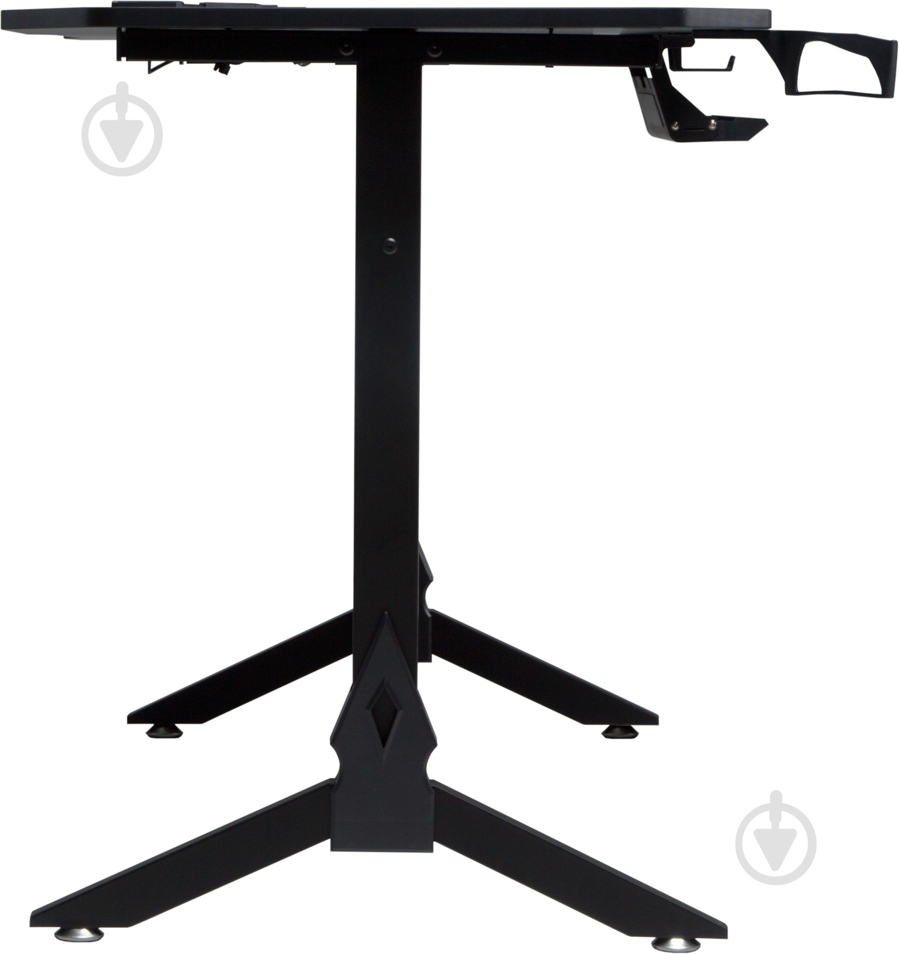 Стол компьютерный GT Racer T-1211 - фото 6 Стол компьютерный GT Racer T-1211 - фото 6