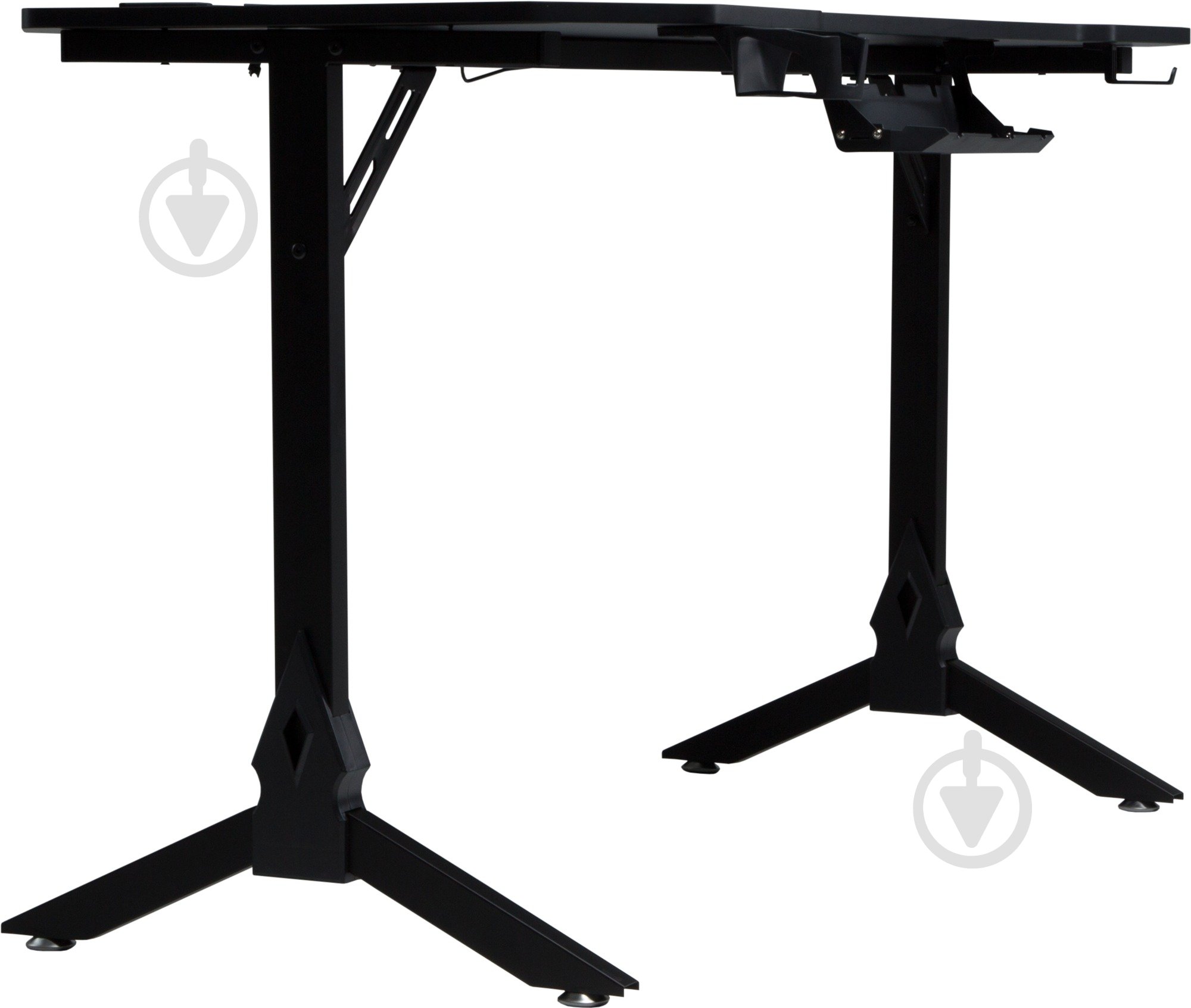 Стол компьютерный GT Racer T-1211 - фото 8 Стол компьютерный GT Racer T-1211 - фото 8