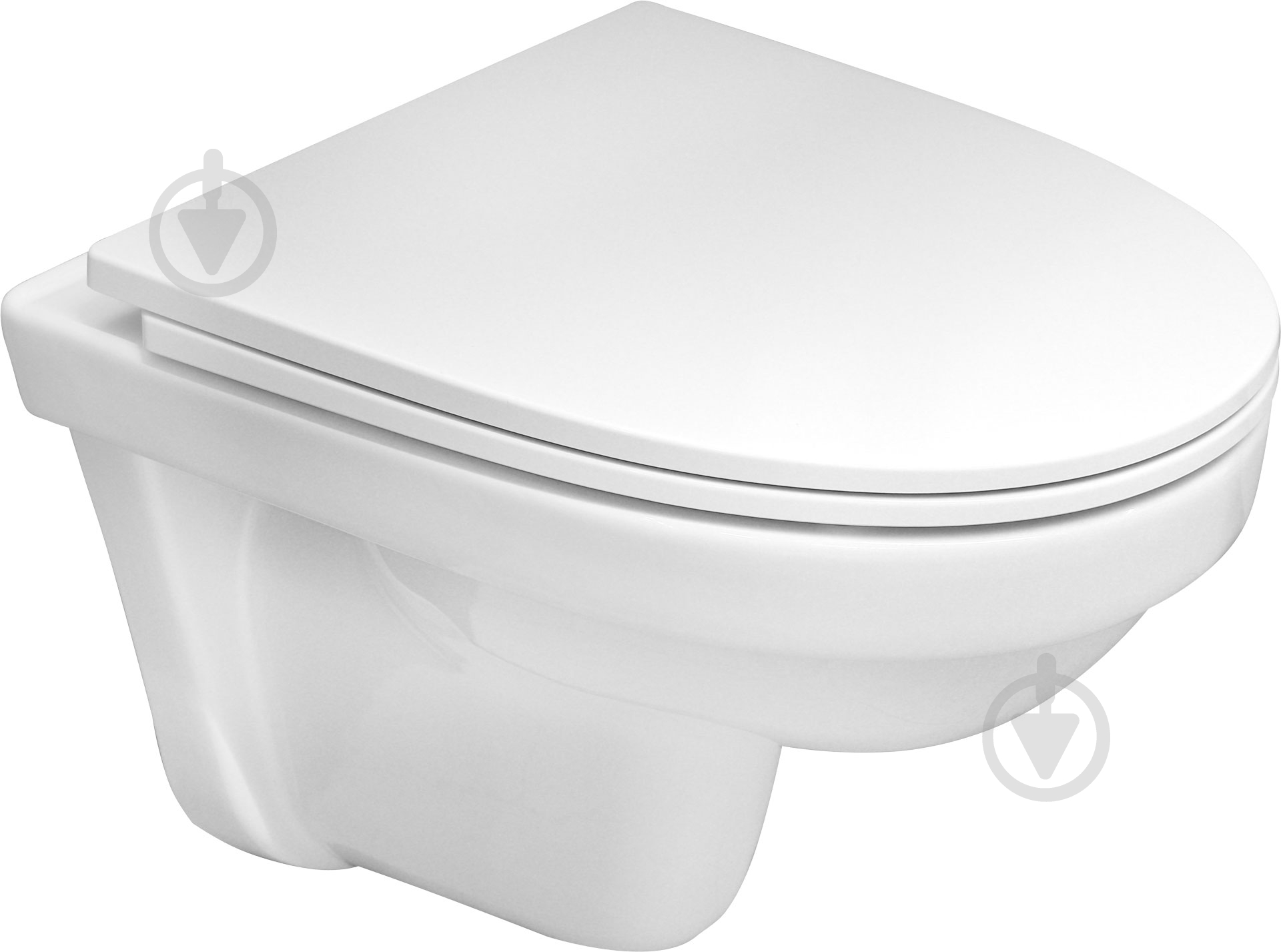 Унитаз подвесной Laufen Kompas Rimless 820150 - фото 1