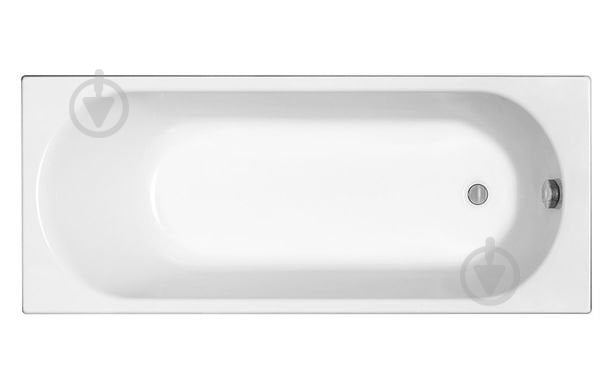 Ванна акриловая Kolo OPAL Plus XWP136000N 160х70 см - фото 1
