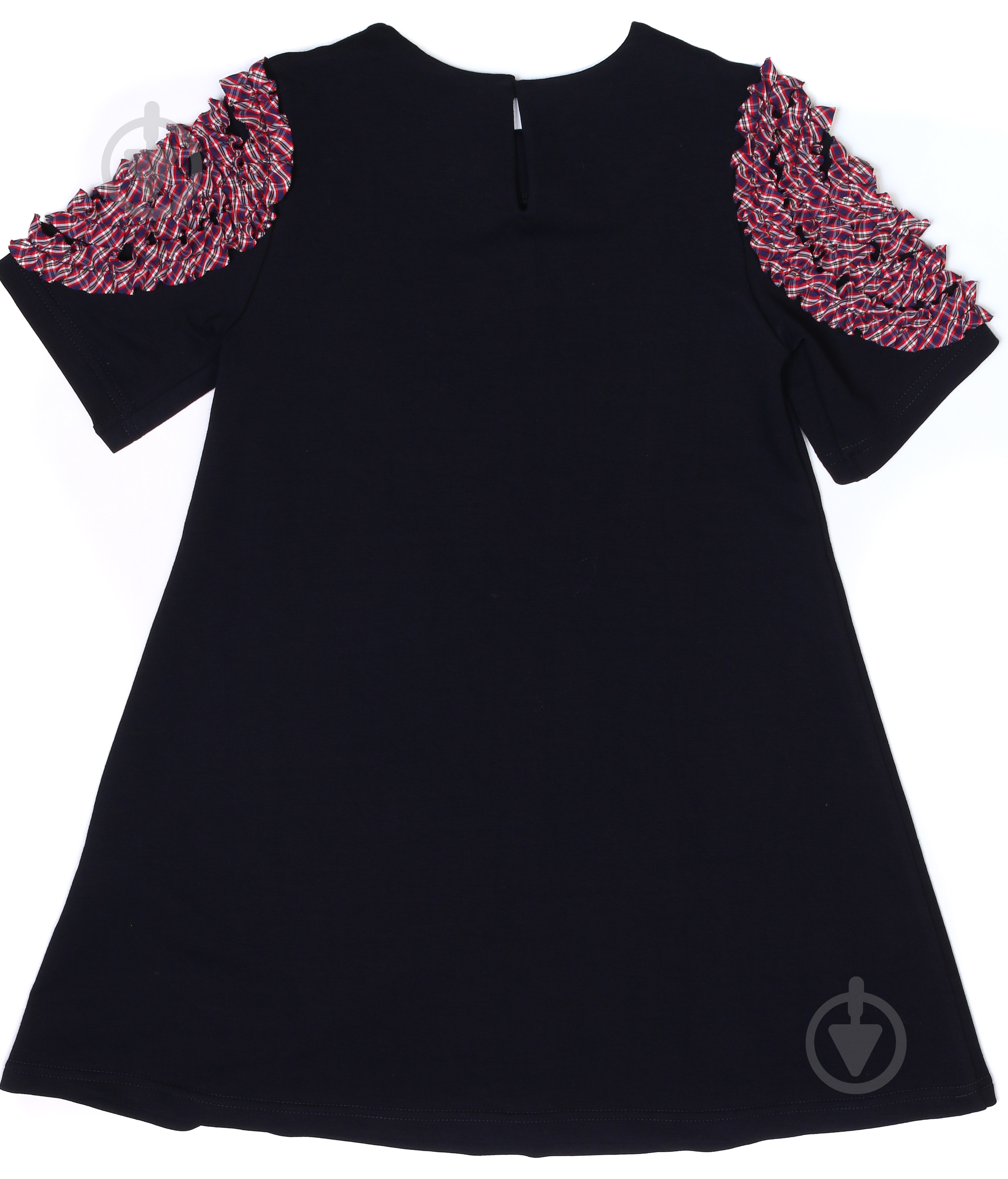 Сукня Sasha р.128 синій 4763/22 - фото 2