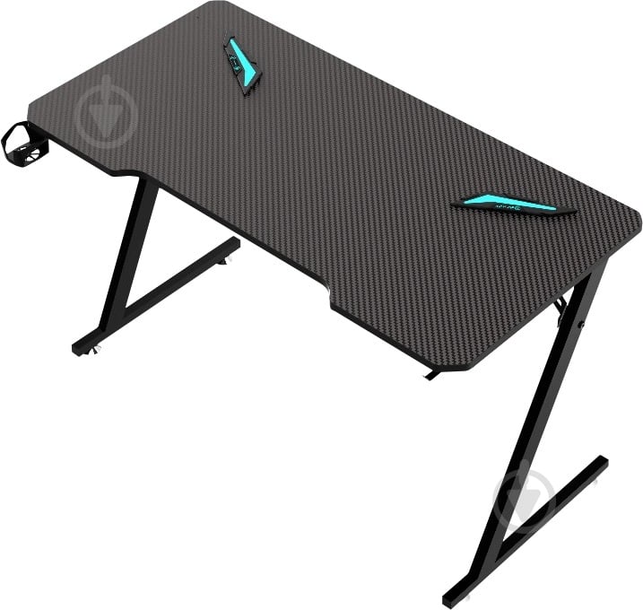 Стол компьютерный GT Racer T-1213 - фото 5 Стол компьютерный GT Racer T-1213 - фото 5