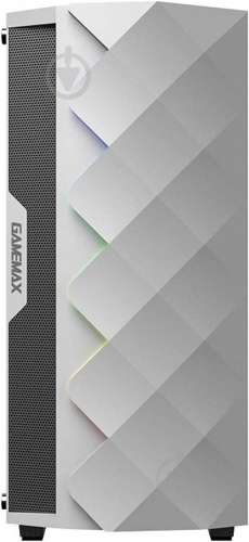 Корпус GameMax White Diamond COC - фото 3