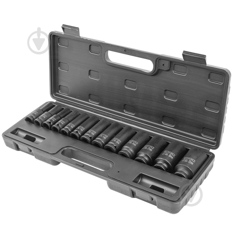 Набор головок ROCKFORCE 13 шт. RF-4131-5MPB - фото 3