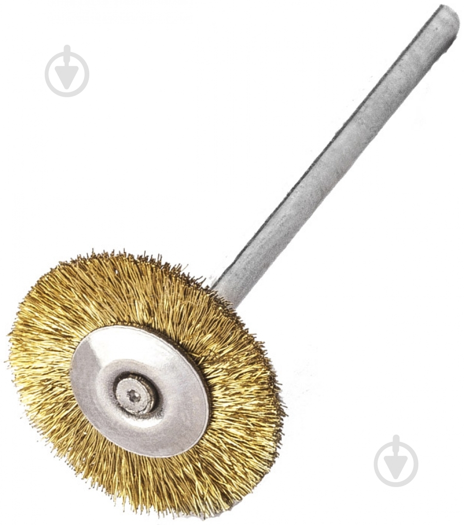 Щетка цилиндрическая  Lessmann 410136CB - фото 1