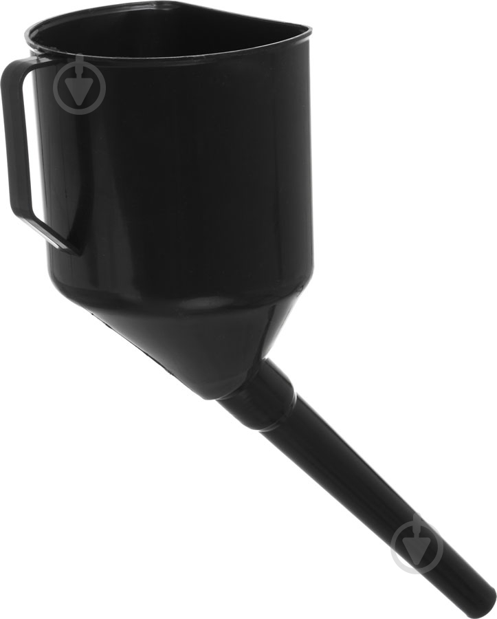 Автолейка для бензина, черная - фото 1 Автолейка для бензина, черная - фото 1