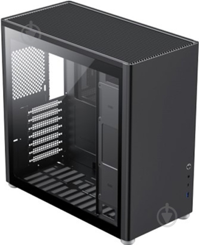 Корпус GameMax Spark Pro Black - фото 4