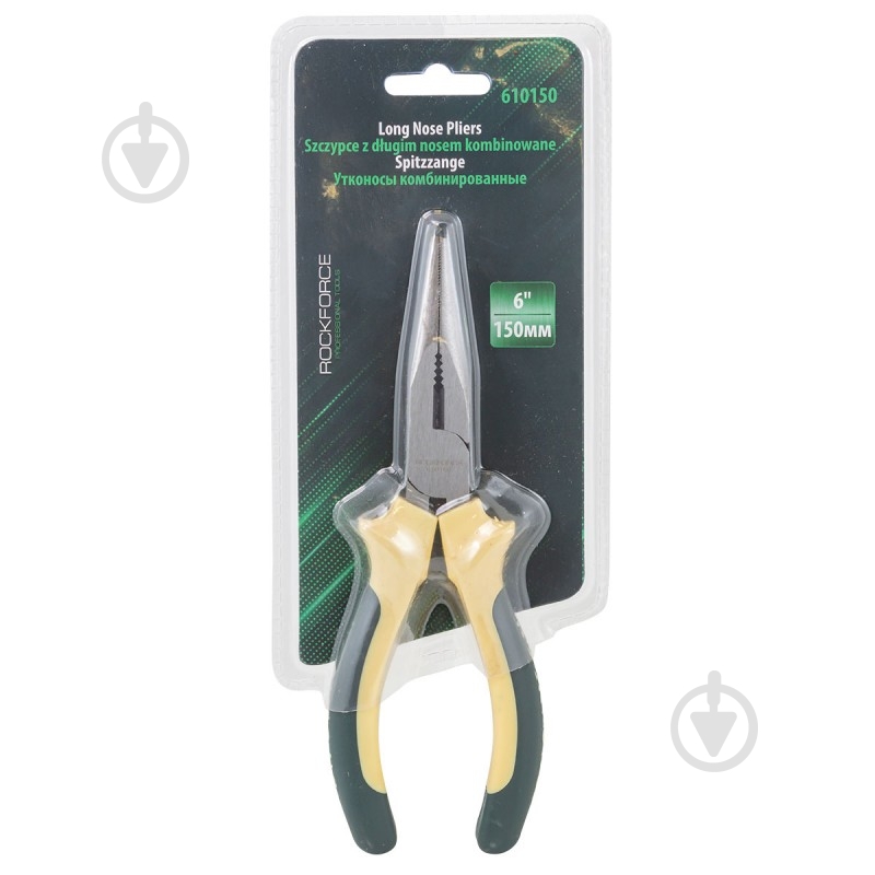 Качкодзьоби ROCKFORCE 1 шт. RF-610150 - фото 1