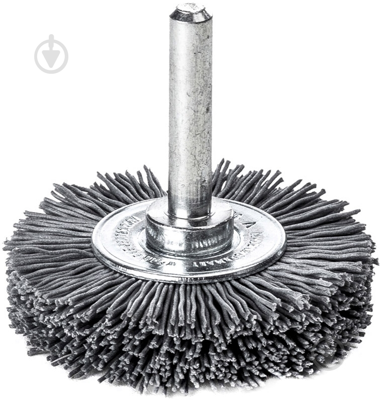 Щетка цилиндрическая  Lessmann 410138CB - фото 1