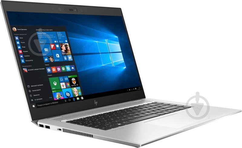 Ноутбук HP EliteBook 850 G6 15,6" (7KP36EA) silver - фото 2