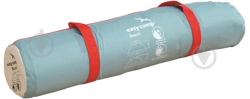 Палатка пляжная Easy Camp Beach 50 Ocean Blue 120297 - фото 2 Палатка пляжная Easy Camp Beach 50 Ocean Blue 120297 - фото 2