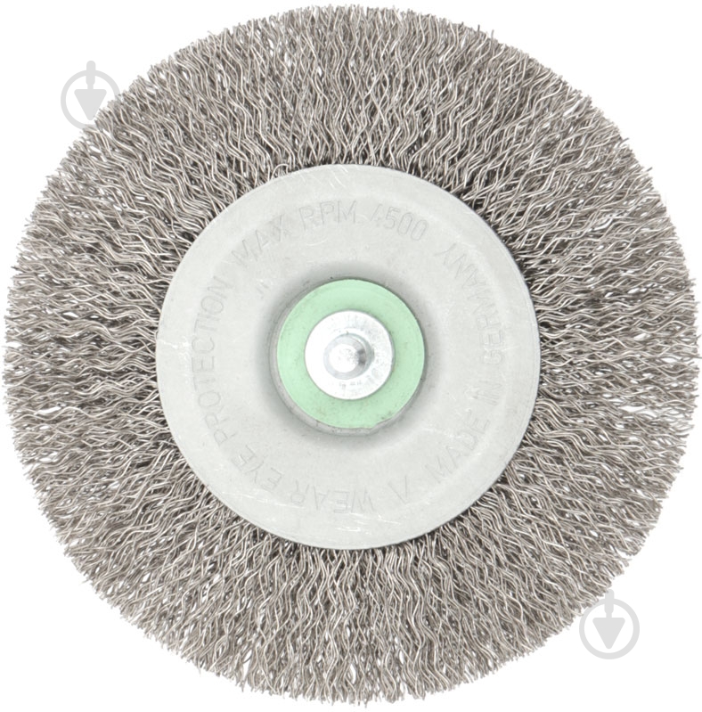 Щетка цилиндрическая  Lessmann 410155CB - фото 2