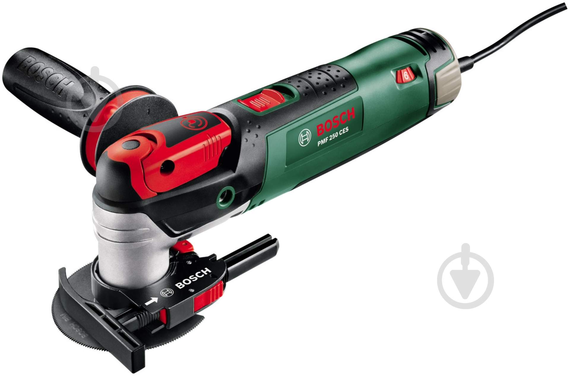 Многофункциональное устройство Bosch PMF 250 CES 0603100620 - фото 1 Многофункциональное устройство Bosch PMF 250 CES 0603100620 - фото 1