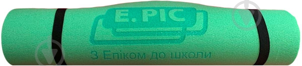 Килимок Termoizol 130х60x0,8 см зелений - фото 1