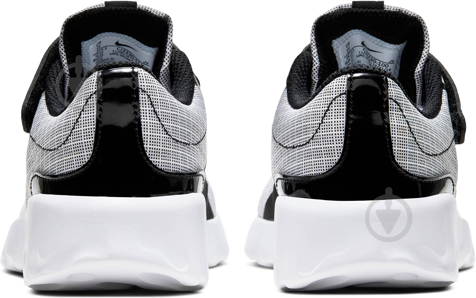 Кроссовки демисезонные Nike Explore Strada D2N CJ2230-100 р.33,5 белые - фото 2