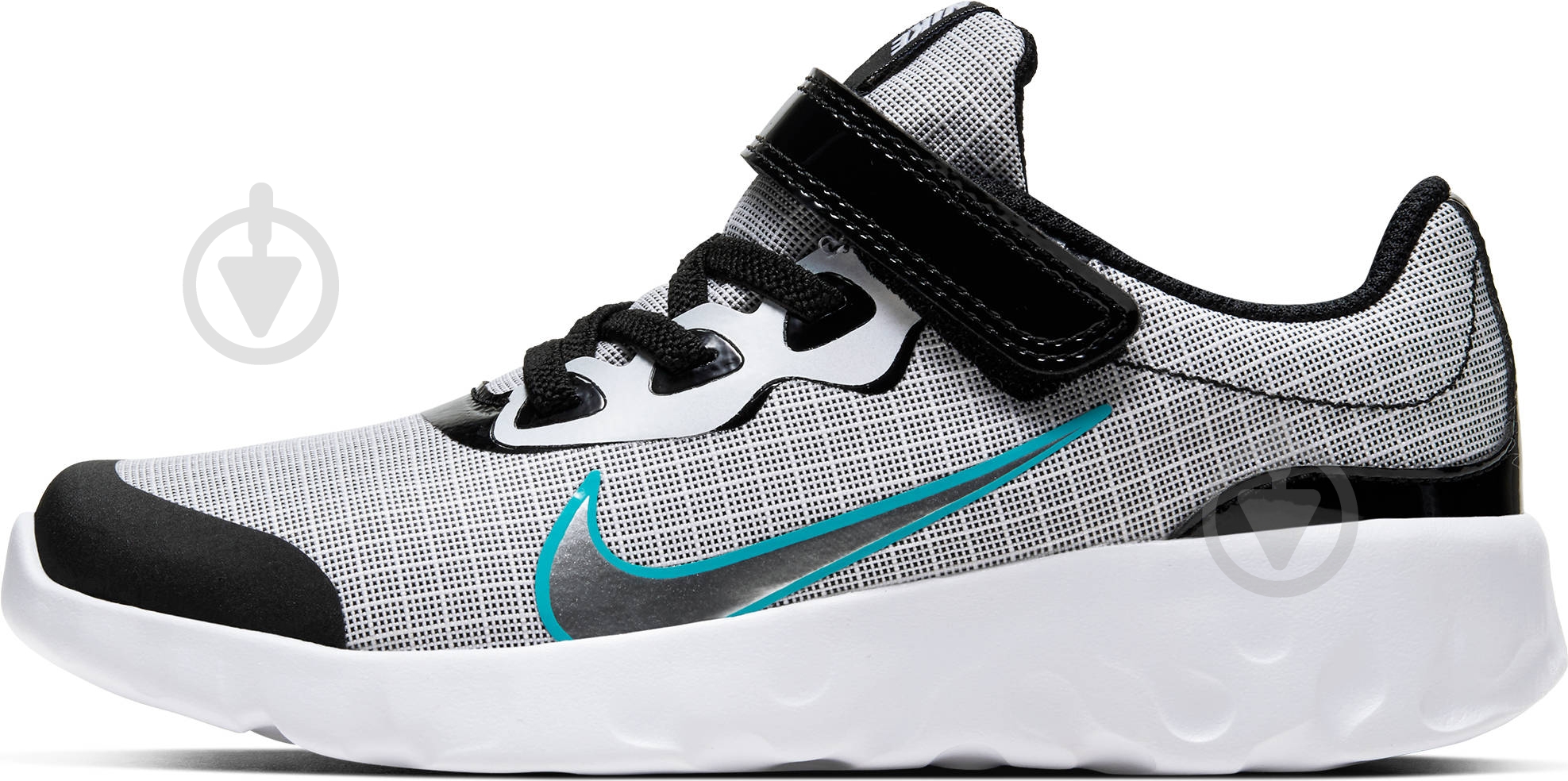 Кроссовки демисезонные Nike Explore Strada D2N CJ2230-100 р.33,5 белые - фото 5