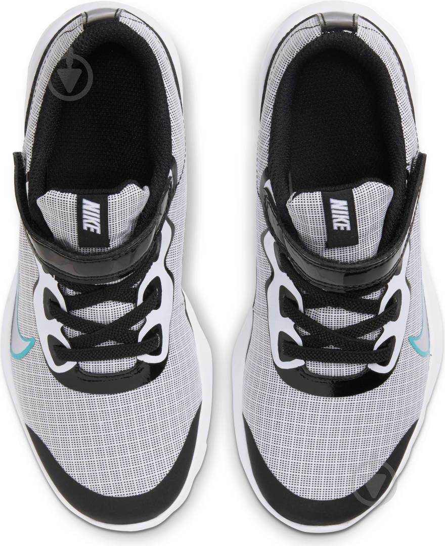 Кроссовки демисезонные Nike Explore Strada D2N CJ2230-100 р.33,5 белые - фото 7