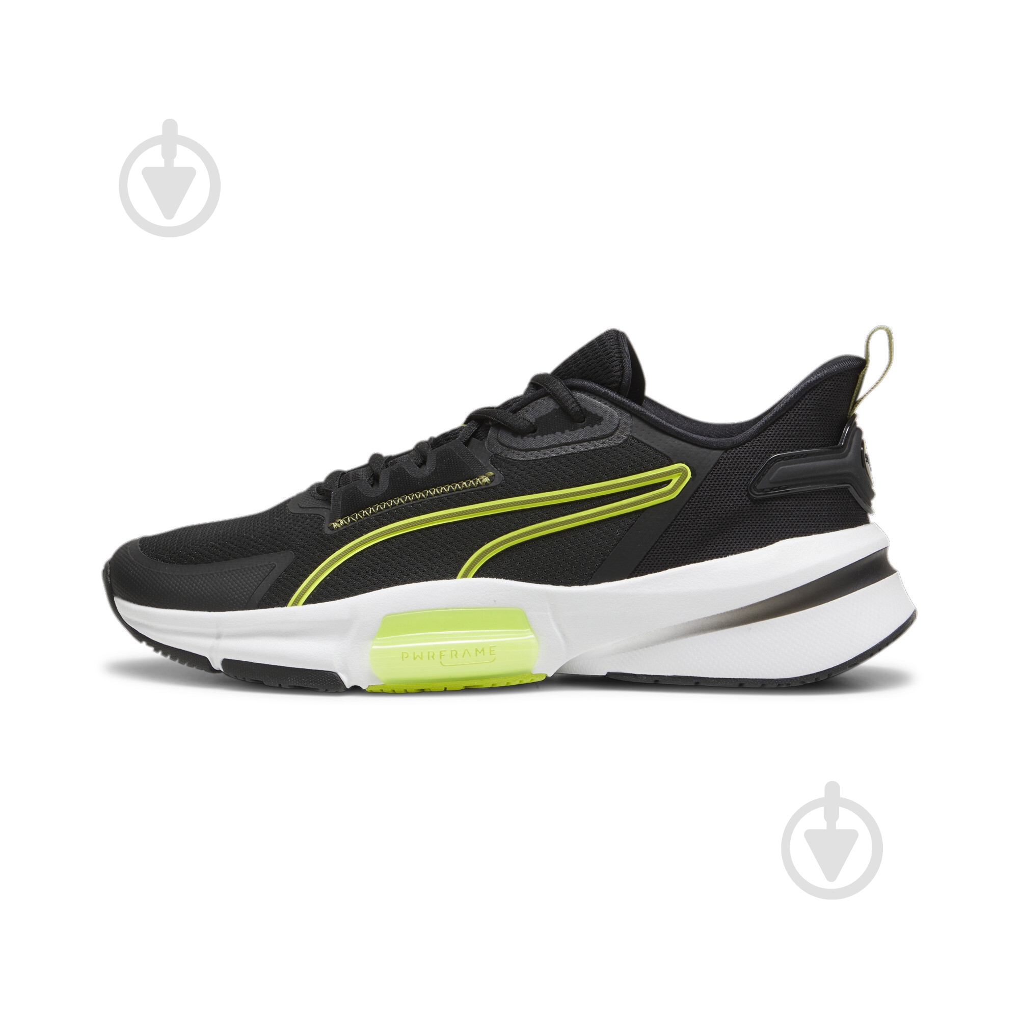 Кроссовки мужские Puma PWRFRAME TR 3 37948203 р.41 черные - фото 5