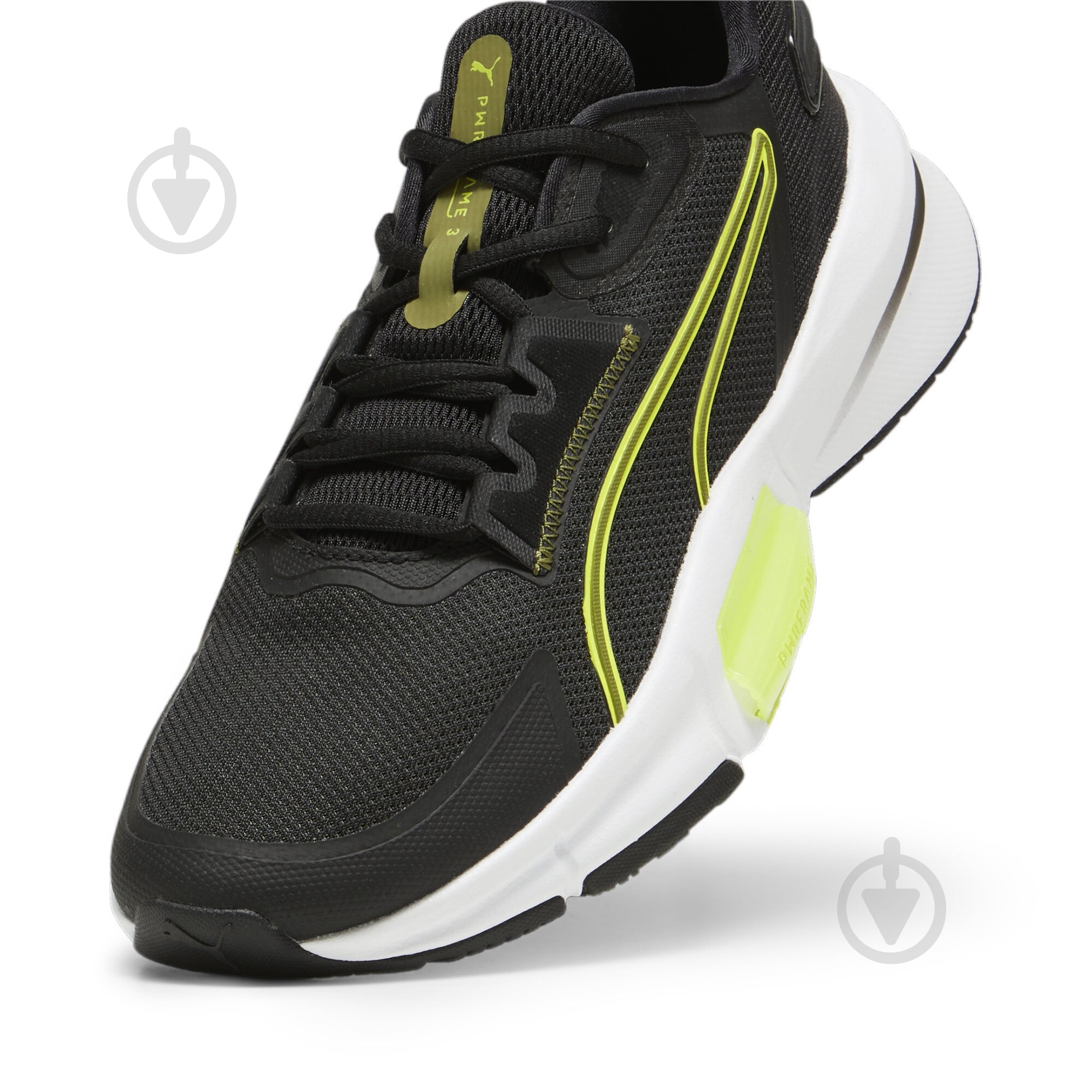 Кроссовки мужские Puma PWRFRAME TR 3 37948203 р.41 черные - фото 8