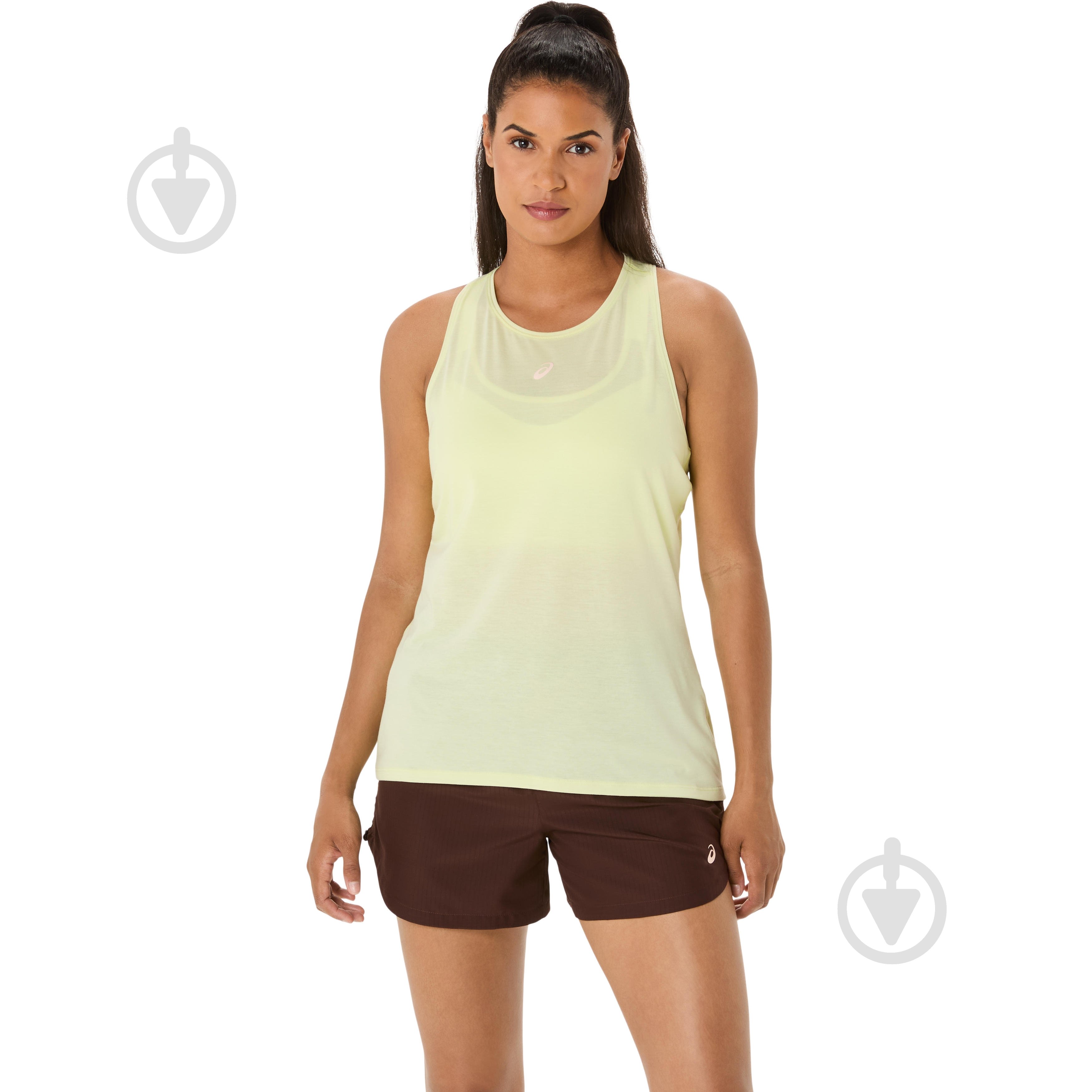 Майка Asics NAGINO RUN ADJUSTABLE TANK 2012D139-750 р.XS жовтий - фото 1 Майка Asics NAGINO RUN ADJUSTABLE TANK 2012D139-750 р.XS жовтий - фото 1