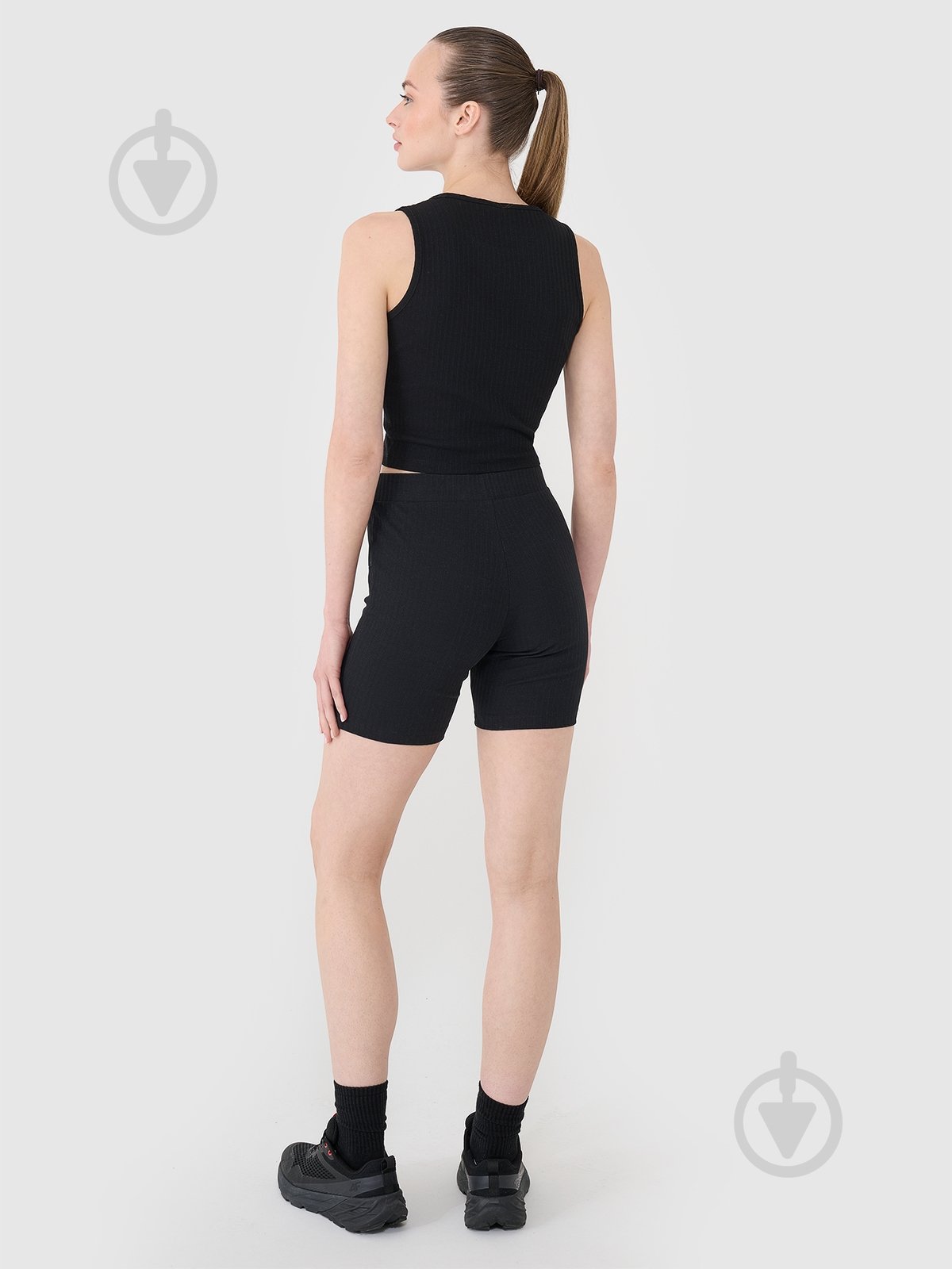 Велосипедки 4F SHORT TIGHTS CAS F016 4FRSS25TSTIF016-20S р.L черный - фото 4 Велосипедки 4F SHORT TIGHTS CAS F016 4FRSS25TSTIF016-20S р.L черный - фото 4