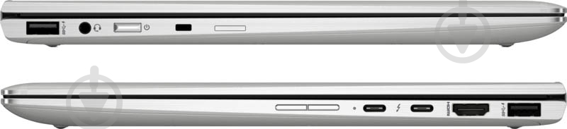 Ноутбук HP EliteBook x360 1040 G6 14" (7KN64EA) silver - фото 7 Ноутбук HP EliteBook x360 1040 G6 14" (7KN64EA) silver - фото 7