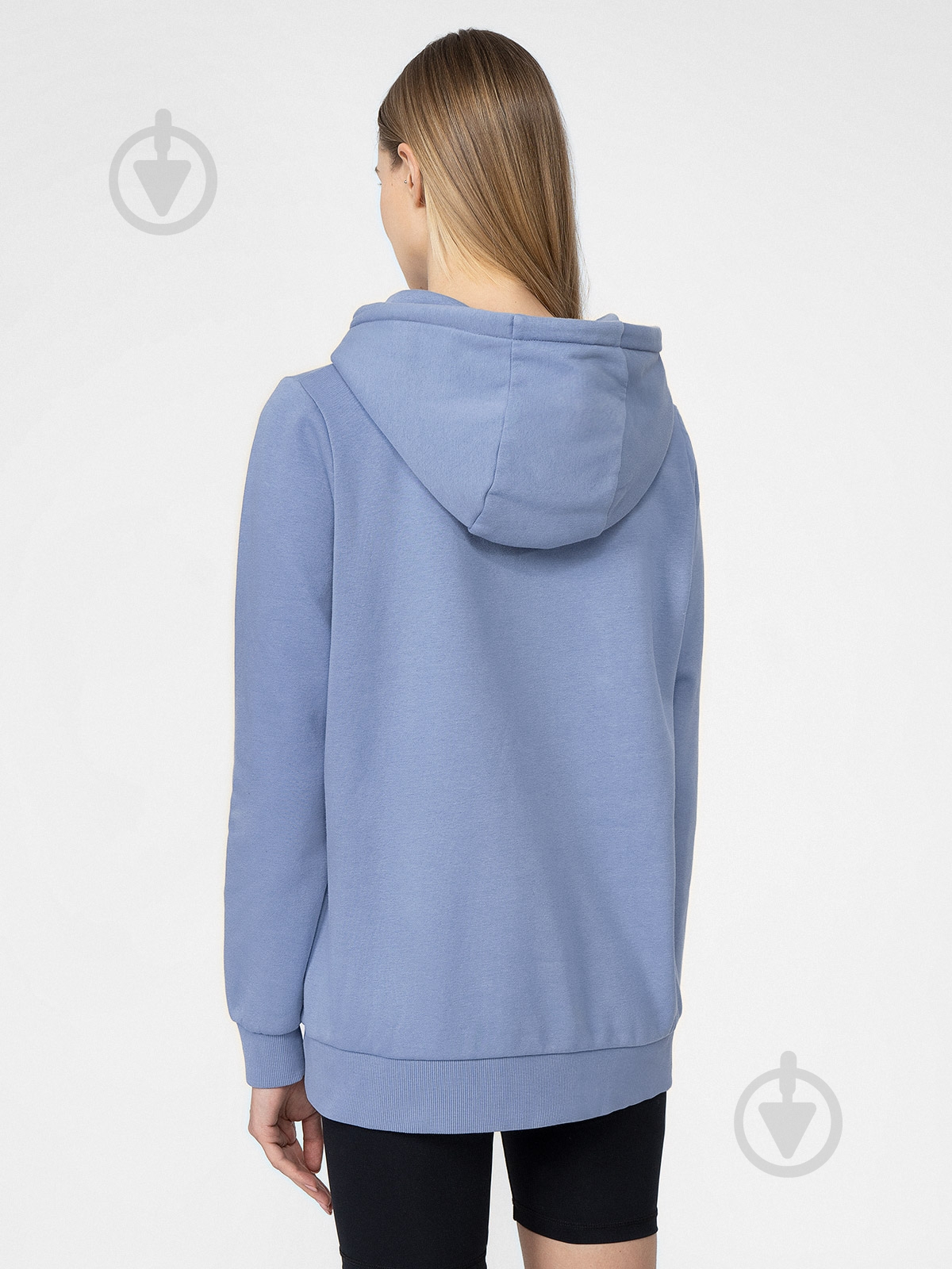 Джемпер 4F H4L22-BLD352-32S р. S сиреневый - фото 3