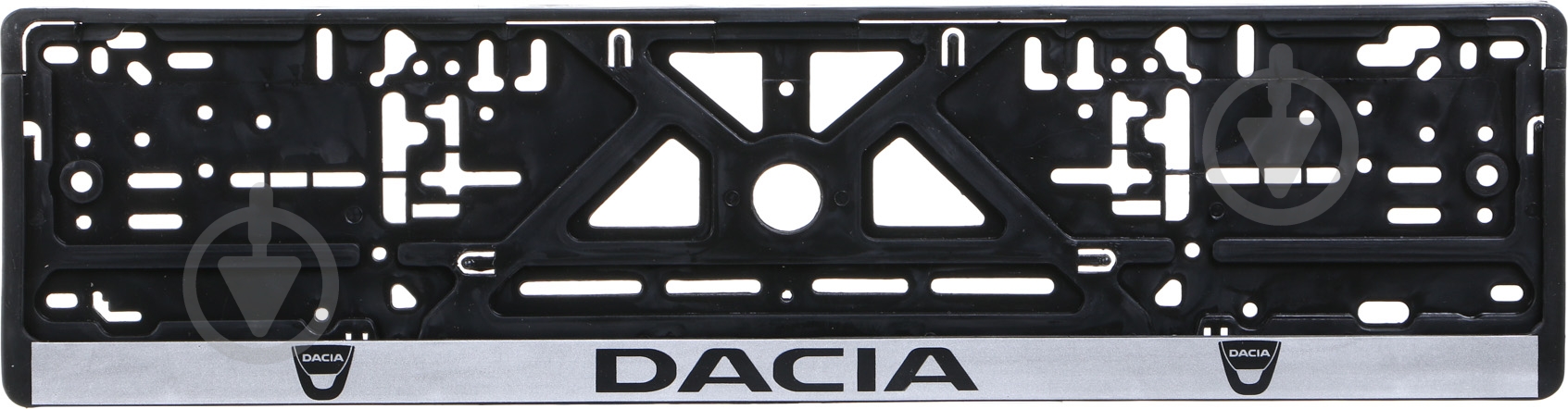 Рамка под номерной знак Dacia - фото 2