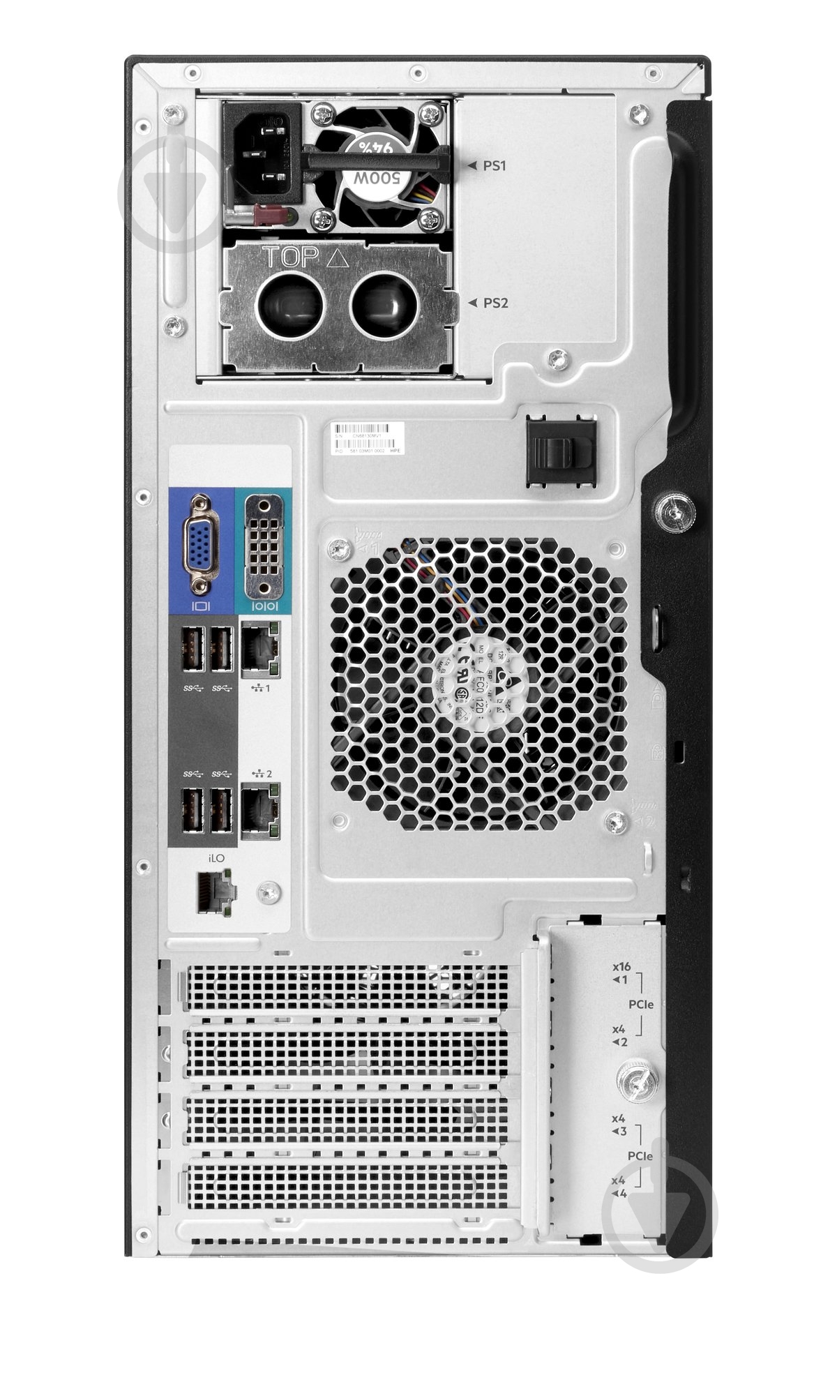 Сервер HP ProLiant ML30 Gen10 (P16926-421) - фото 3