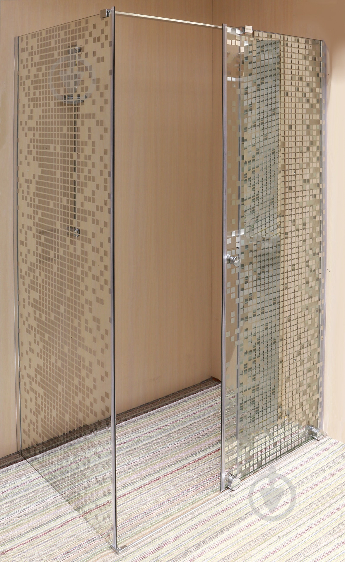 Душевая кабина ScandiSPA Scadi R 120x80 - фото 2