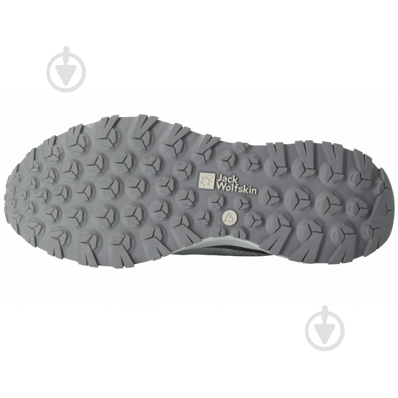 Кросівки чоловічі літні Jack Wolfskin 4064361_6291 р.43 білі із сірим - фото 4 Кросівки чоловічі літні Jack Wolfskin 4064361_6291 р.43 білі із сірим - фото 4