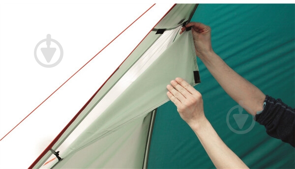 Палатка туристическая Easy Camp EASY CAMP ECLIPSE 500 TEAL GREEN 120350 - фото 3