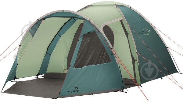 Палатка туристическая Easy Camp EASY CAMP ECLIPSE 500 TEAL GREEN 120350 - фото 1