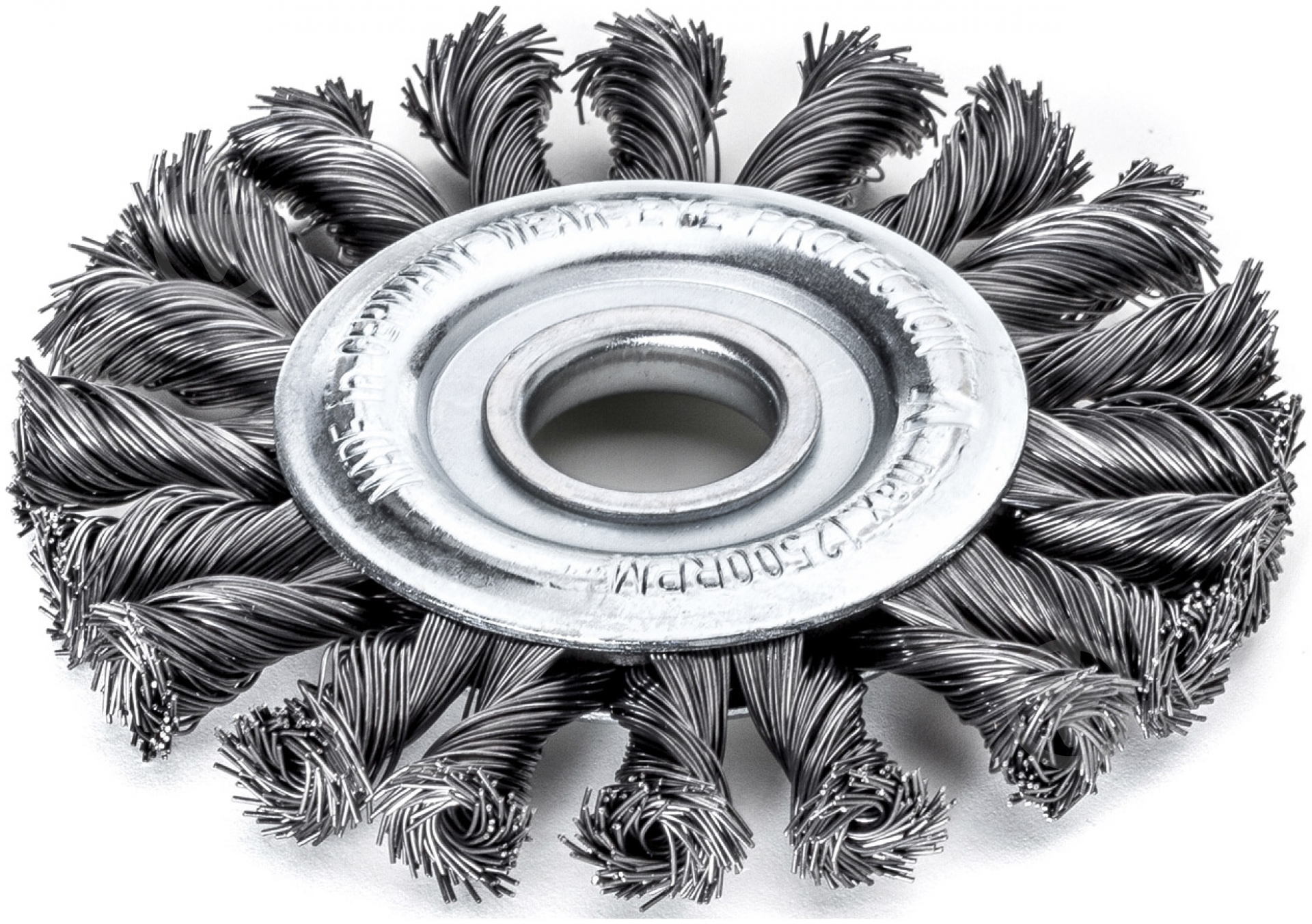 Щетка торцевая  Lessmann 472211CB - фото 1