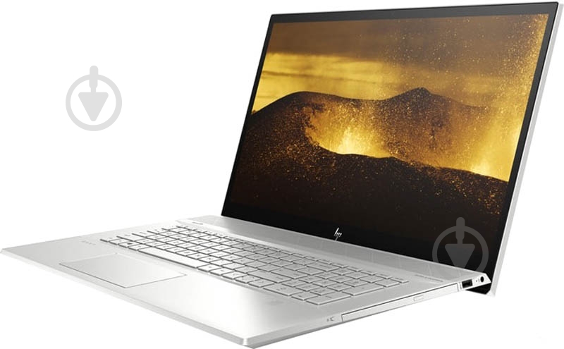 Ноутбук HP ENVY 17-ce0000ur 17,3" (6PX93EA) silver - фото 1