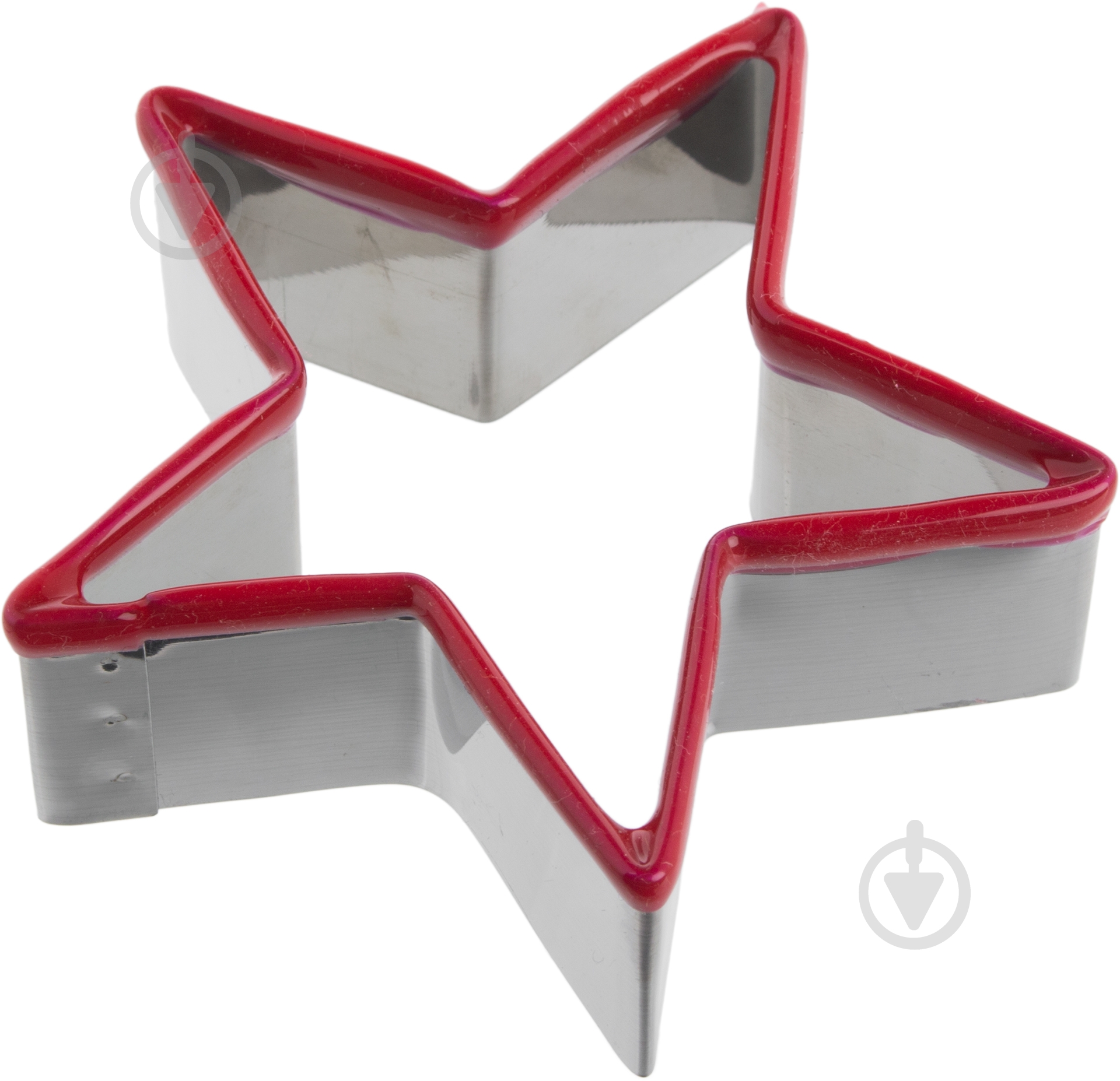 Набор форм для вырезания печенья Zenker Звезды 3 шт. 689570 - фото 4 Набор форм для вырезания печенья Zenker Звезды 3 шт. 689570 - фото 4