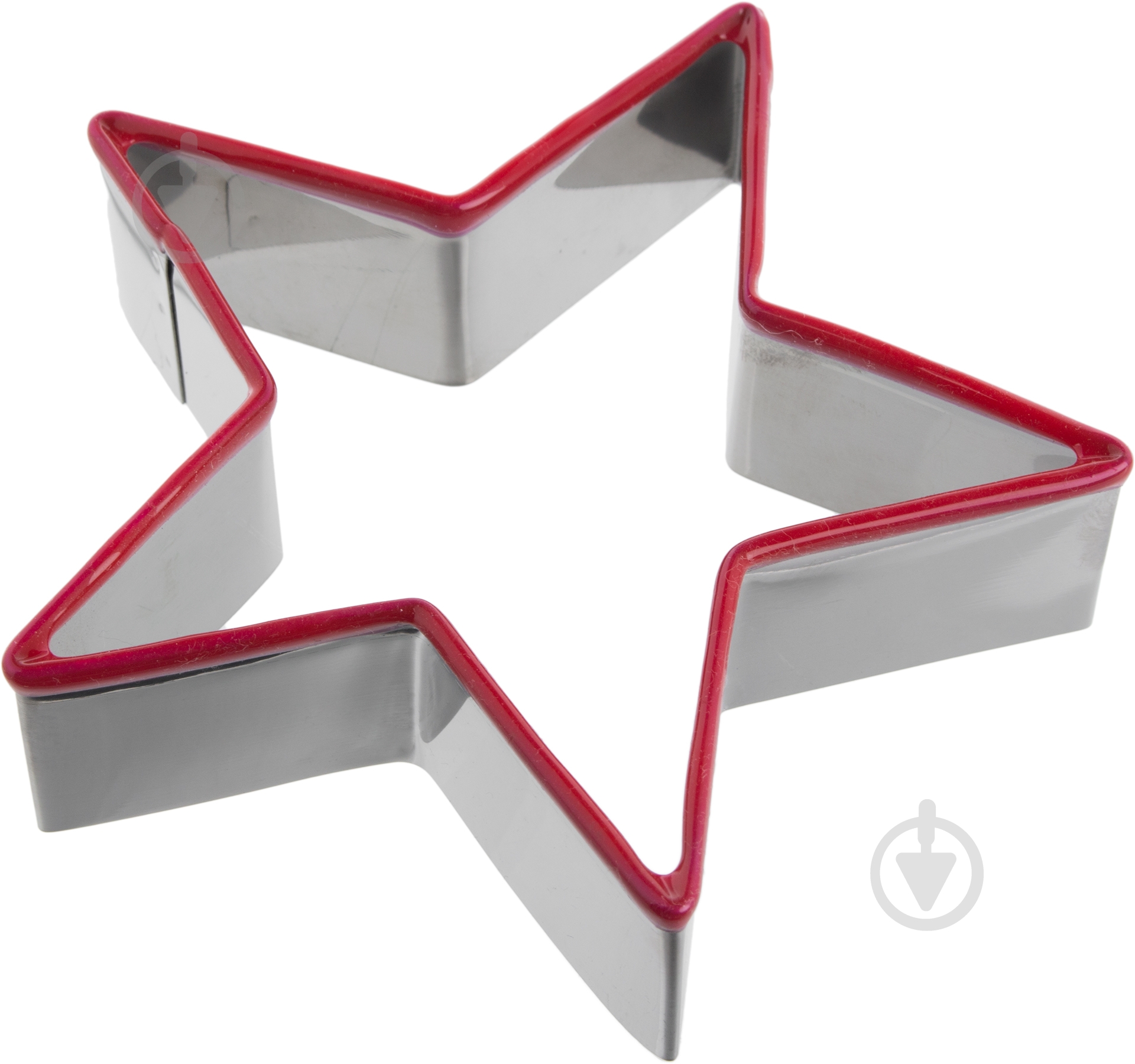 Набор форм для вырезания печенья Zenker Звезды 3 шт. 689570 - фото 3 Набор форм для вырезания печенья Zenker Звезды 3 шт. 689570 - фото 3