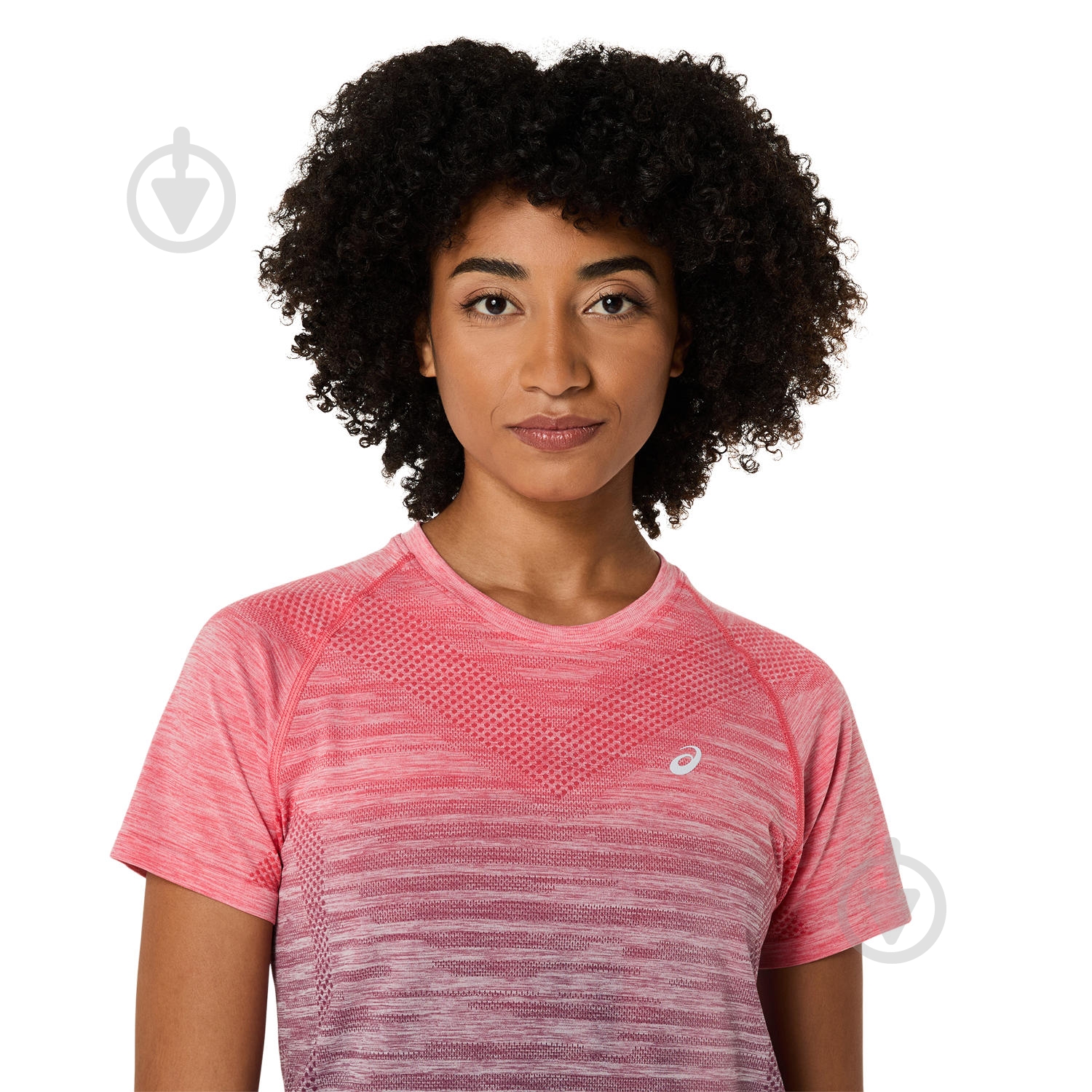 Футболка Asics SEAMLESS SS TOP 2012C385-701 р.XS помаранчевий - фото 4 Футболка Asics SEAMLESS SS TOP 2012C385-701 р.XS помаранчевий - фото 4