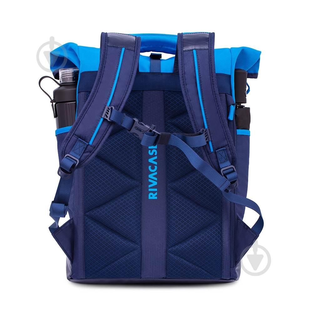 Рюкзак для ноутбука RivaCase 15.6" (5321 (Blue)) - фото 8