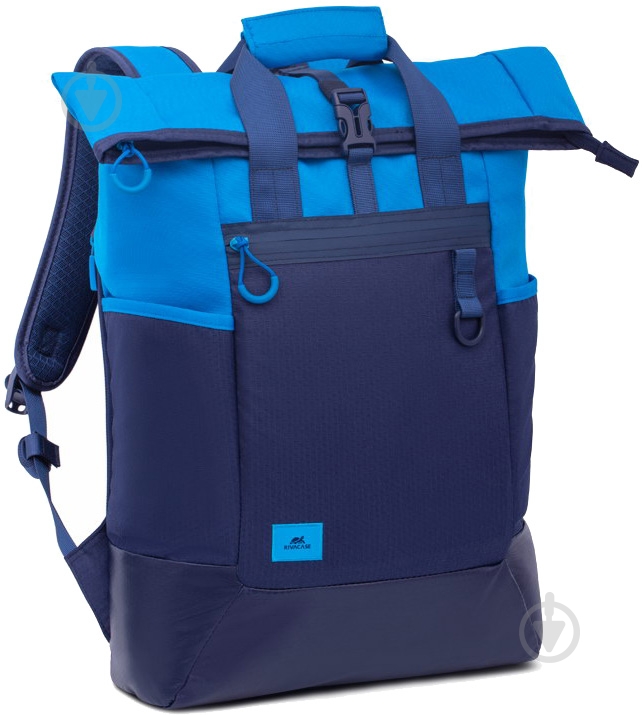 Рюкзак для ноутбука RivaCase 15.6" (5321 (Blue)) - фото 1