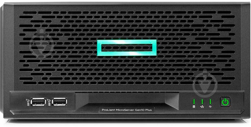 Сервер HP MicroServer Gen10+ (P18584-421) - фото 2