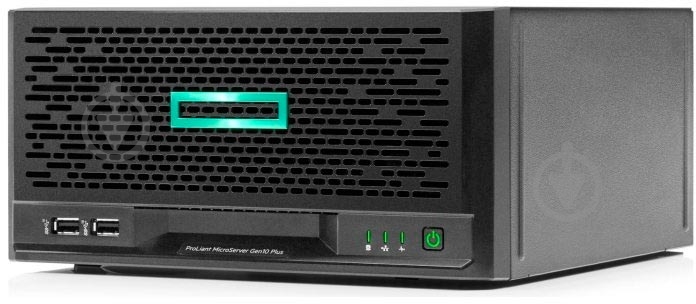 Сервер HP MicroServer Gen10+ (P18584-421) - фото 1