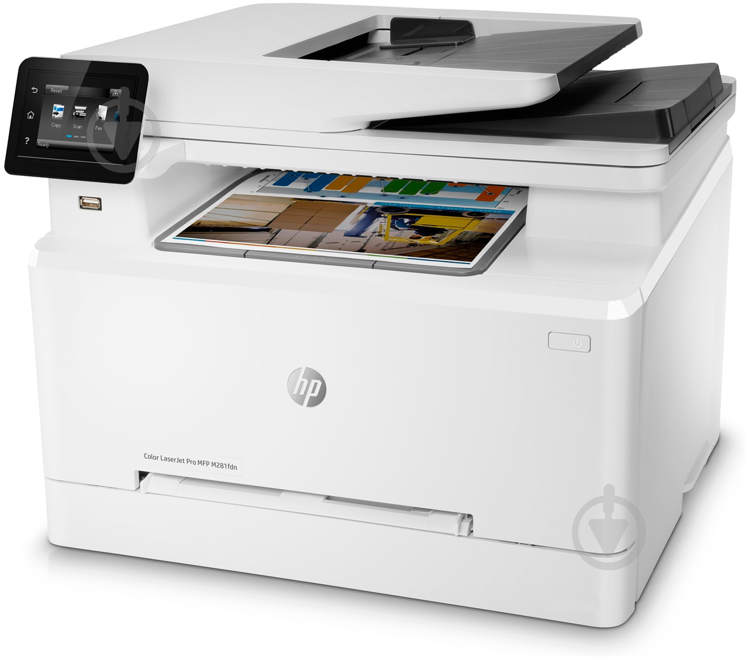 МФУ HP Color LaserJet Pro M281fdn Oficio (T6B81A) - фото 1 МФУ HP Color LaserJet Pro M281fdn Oficio (T6B81A) - фото 1