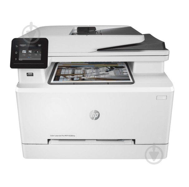 МФУ HP Color LaserJet Pro M281fdn Oficio (T6B81A) - фото 2 МФУ HP Color LaserJet Pro M281fdn Oficio (T6B81A) - фото 2