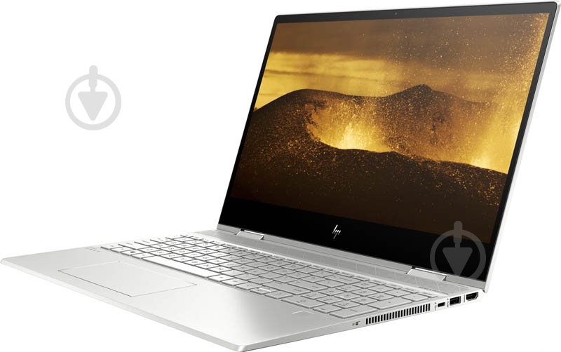 Ноутбук HP ENVY x360 15-dr0003ur 15,6" (7GT30EA) silver - фото 1 Ноутбук HP ENVY x360 15-dr0003ur 15,6" (7GT30EA) silver - фото 1