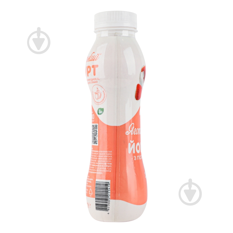 Йогурт клубника 1,5% 270 г ТМ Яготинское 270 г - фото 2 Йогурт клубника 1,5% 270 г ТМ Яготинское 270 г - фото 2