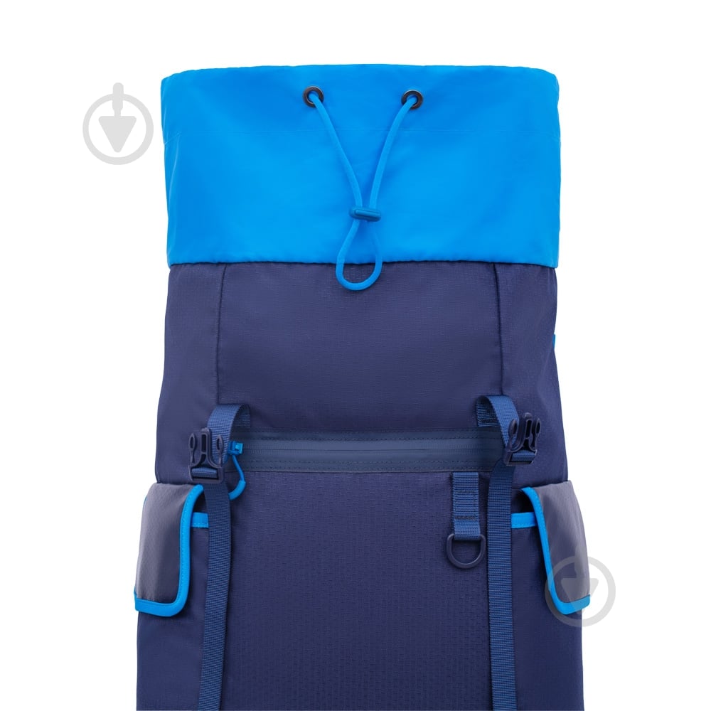Рюкзак для ноутбука RivaCase 17.3" (5361 (Blue)) 30 л - фото 3